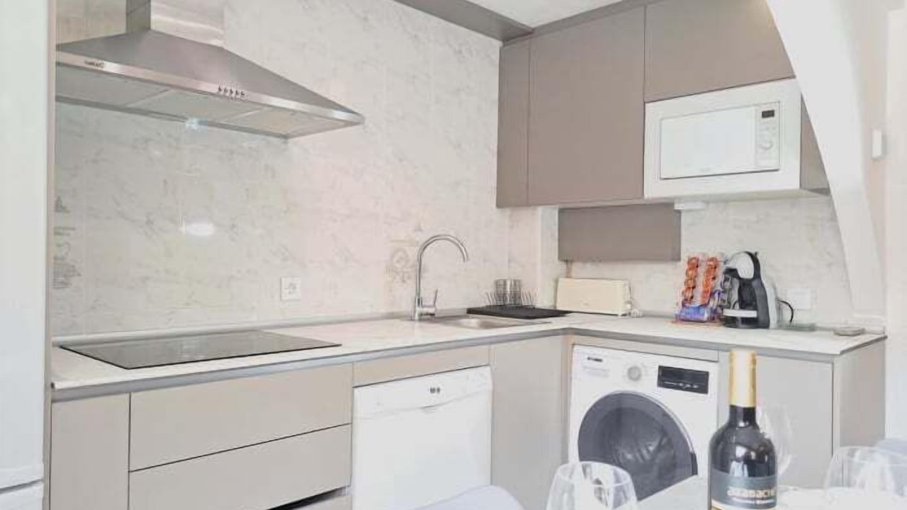 Photo of Kitchen in Logrono