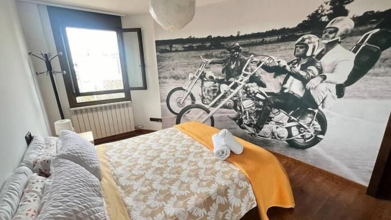 Photo of Bedroom in Logrono Historic Centre