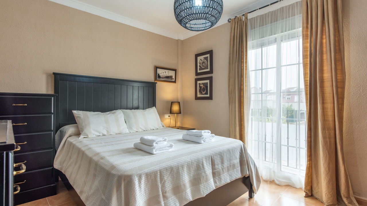 Photo of Bedroom in Fuente de Piedra