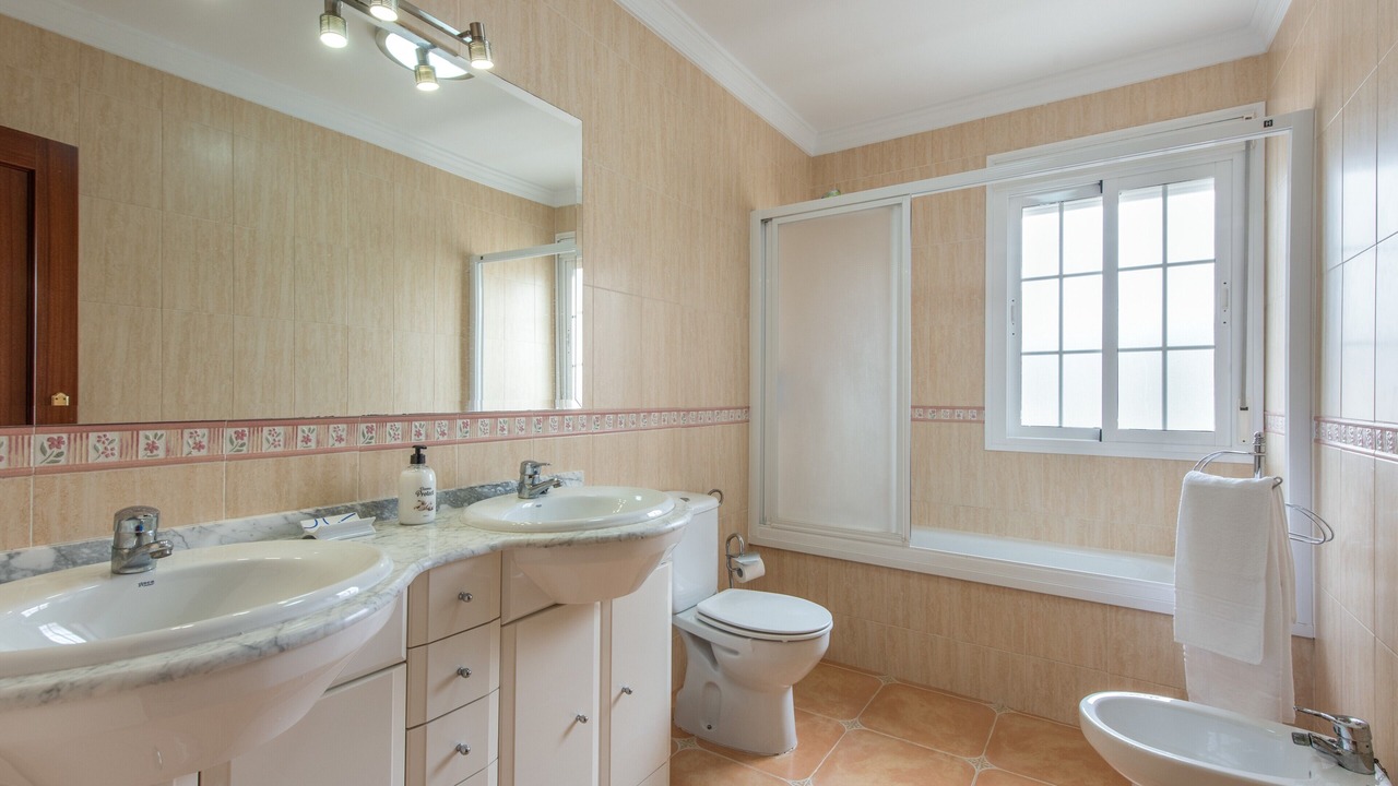 Photo of Bathroom in Fuente de Piedra