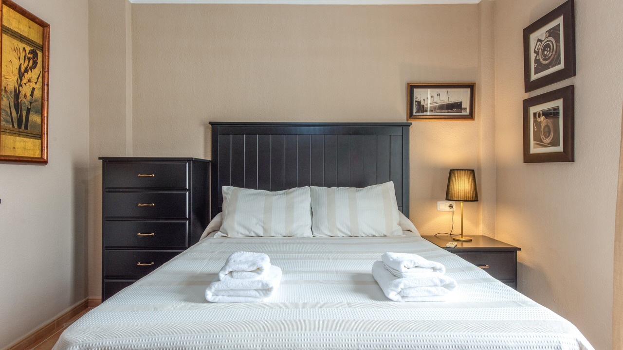 Photo of Bedroom in Fuente de Piedra