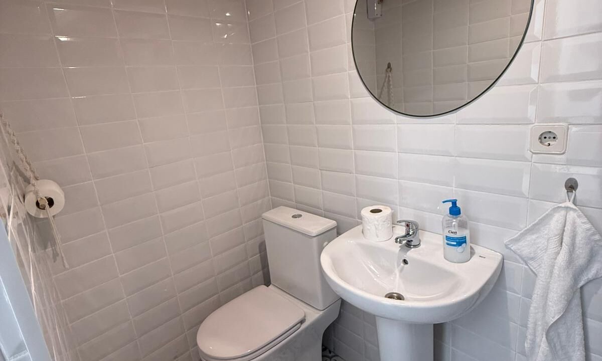 Photo of Bathroom in Amposta