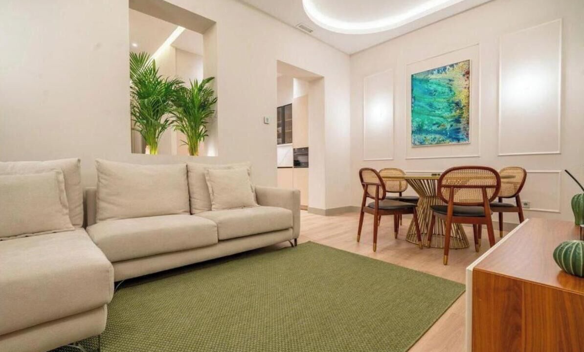 Photo of Livingroom in La Serna del Monte