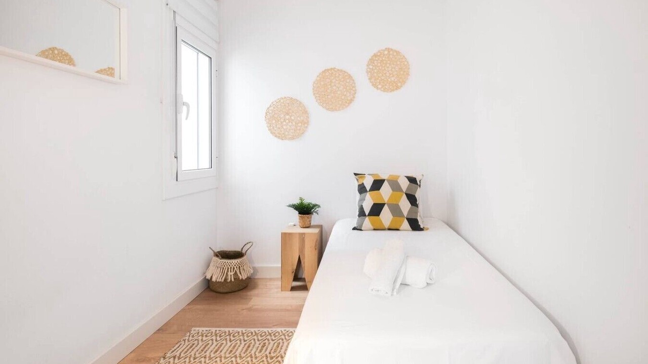 Photo of Bedroom in Vilanova I la Geltru