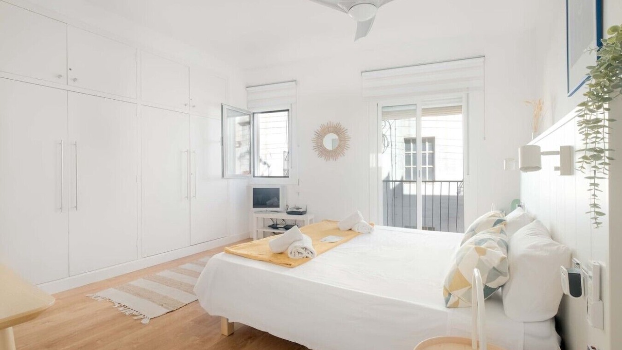 Photo of Bedroom in Vilanova I la Geltru