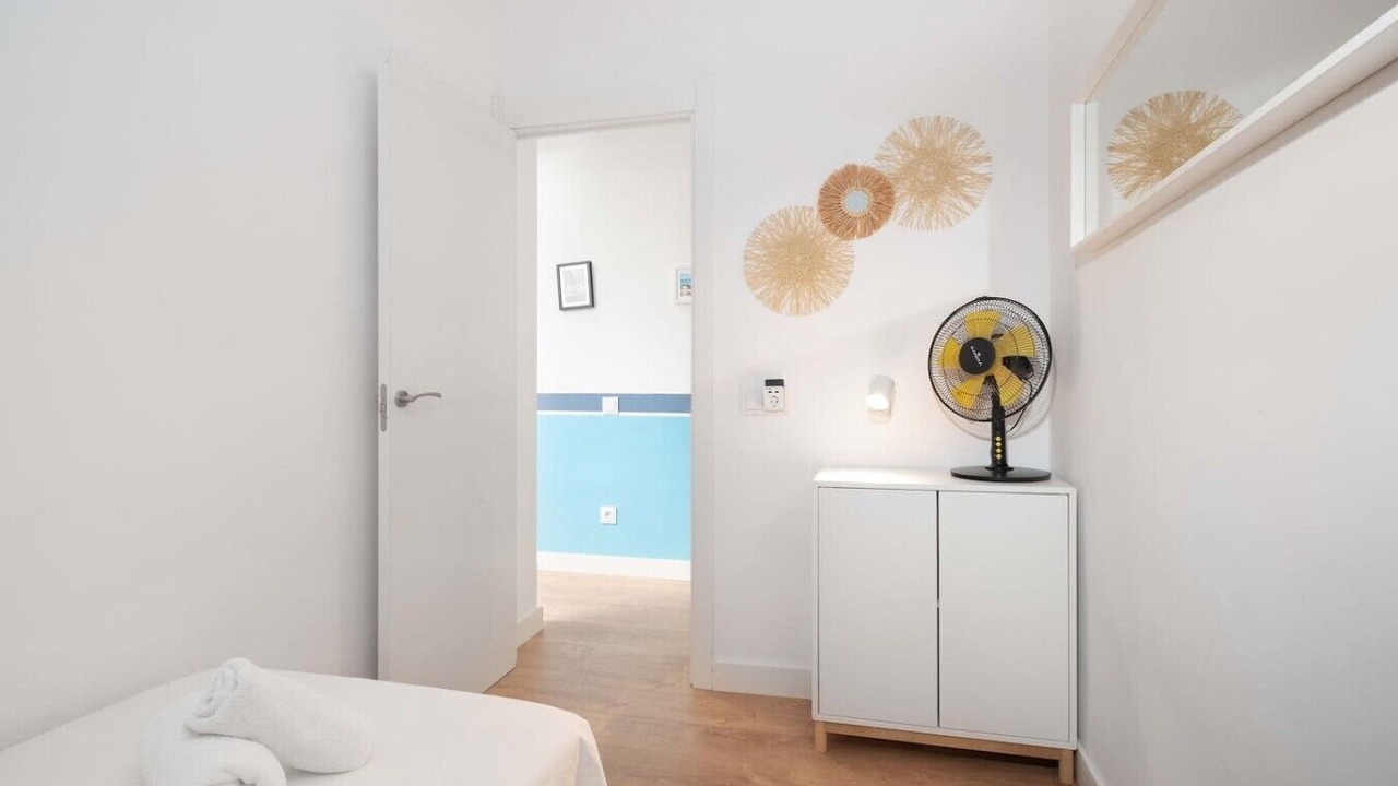 Photo of Bedroom in Vilanova I la Geltru