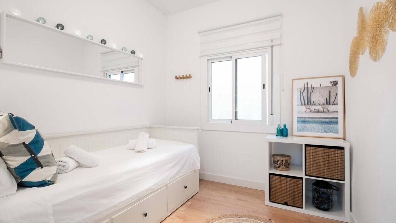Photo of Bedroom in Vilanova I la Geltru