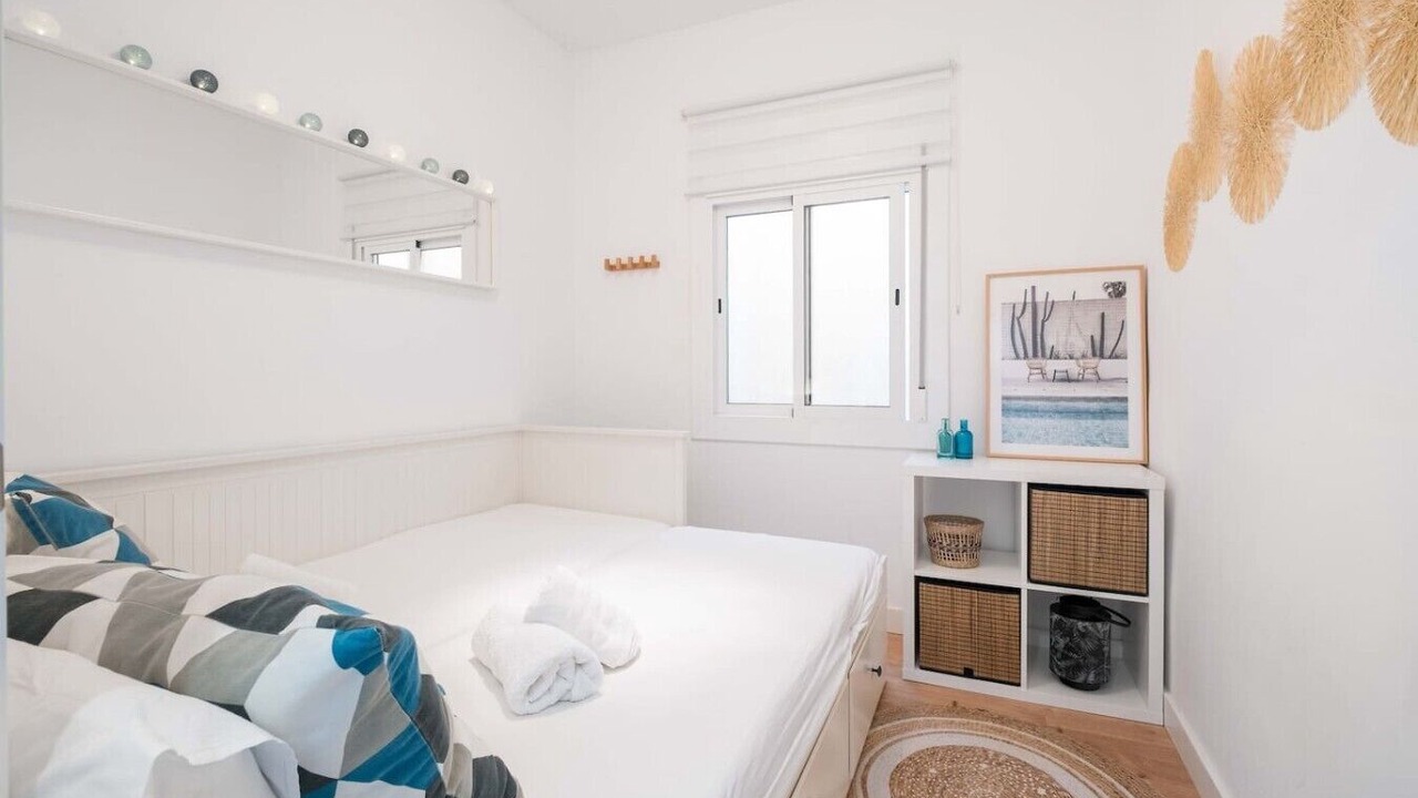 Photo of Bedroom in Vilanova I la Geltru