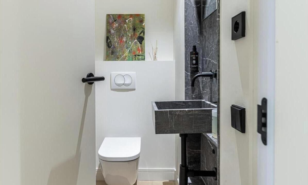 Photo of Bathroom in Embajadores