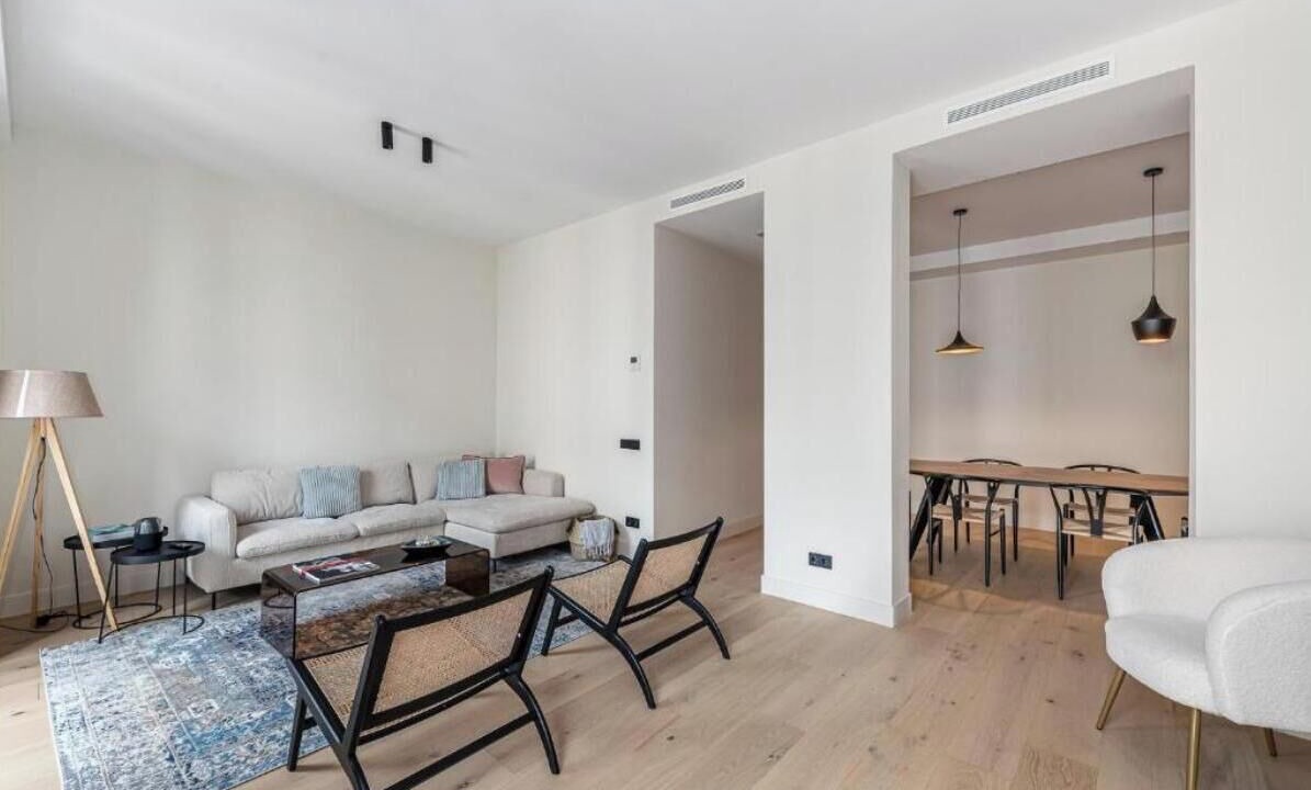 Photo of Livingroom in Embajadores