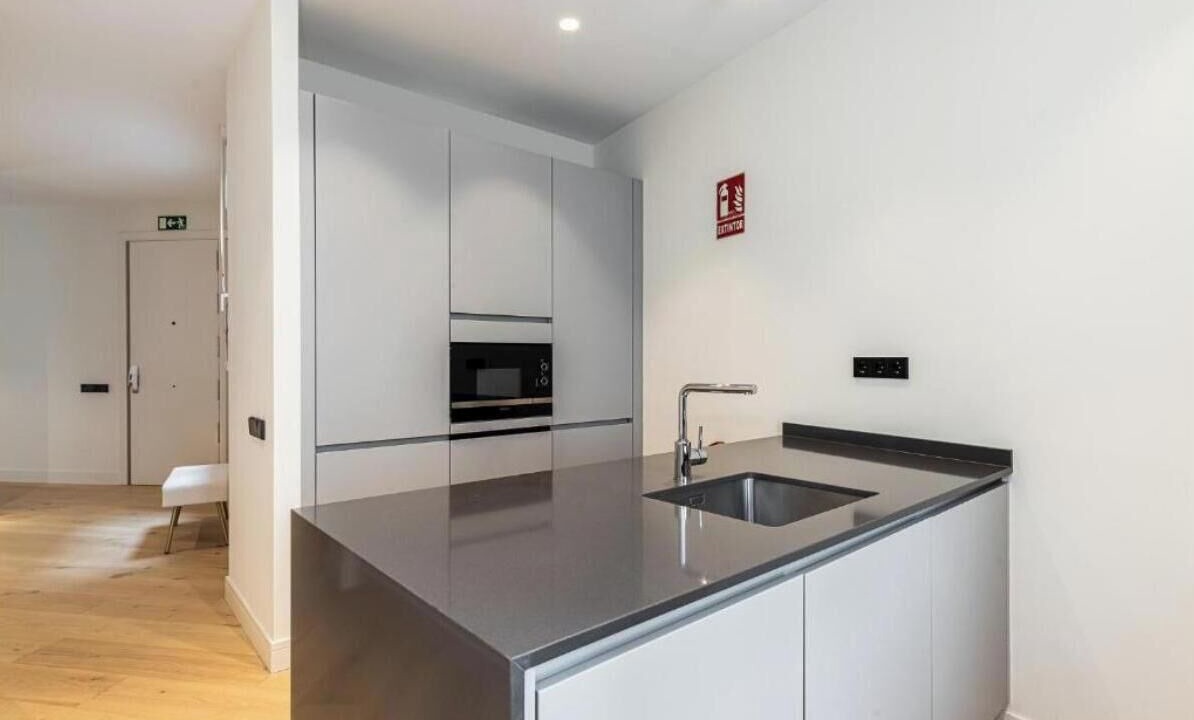 Photo of Kitchen in Embajadores