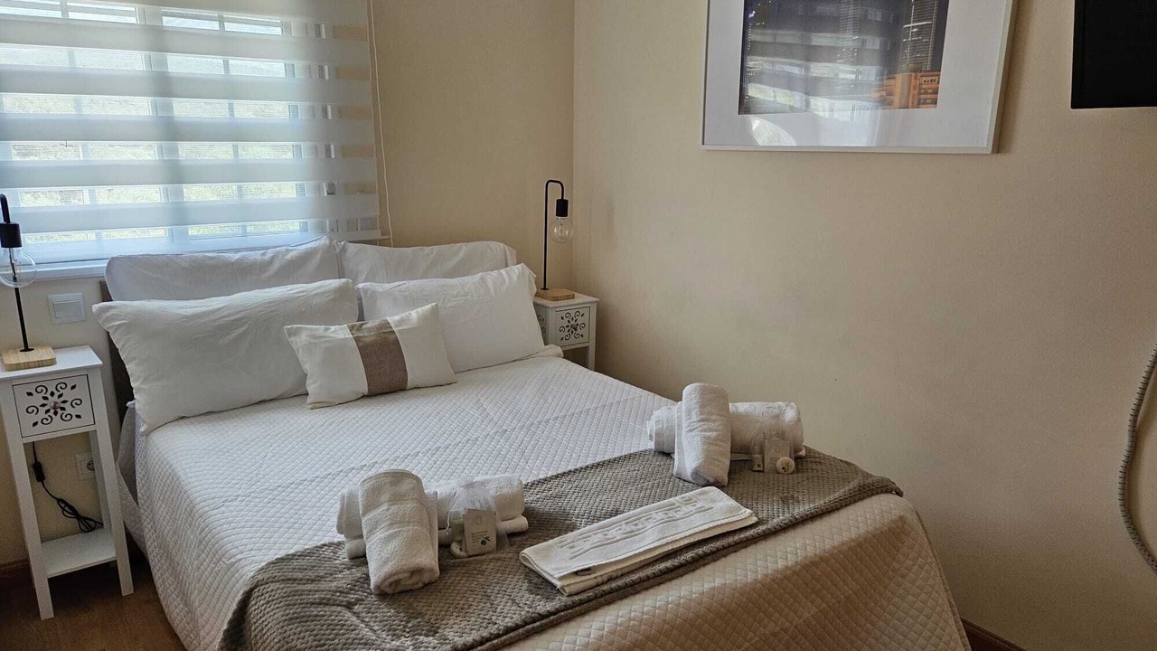 Photo of Bedroom in Sotillo de la Adrada