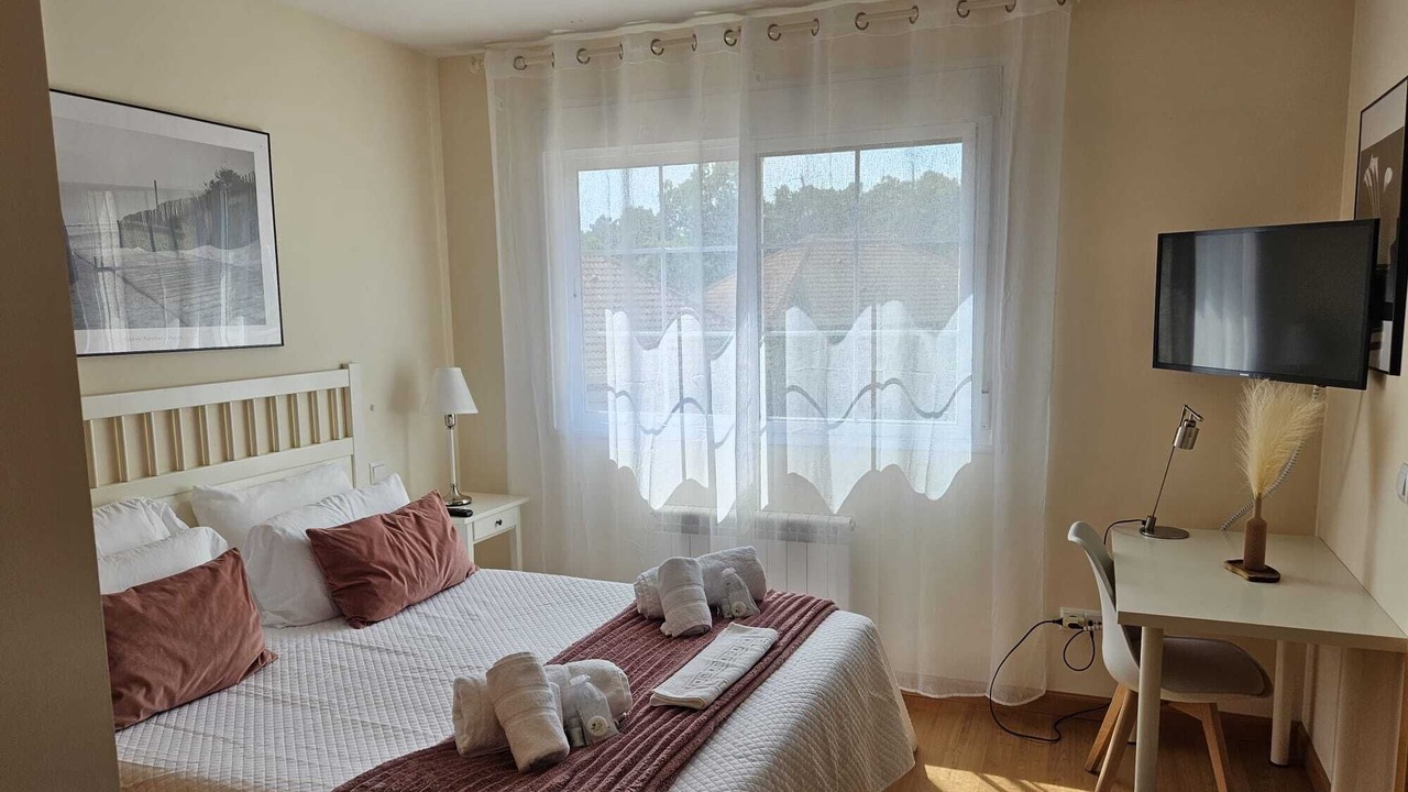 Photo of Bedroom in Sotillo de la Adrada