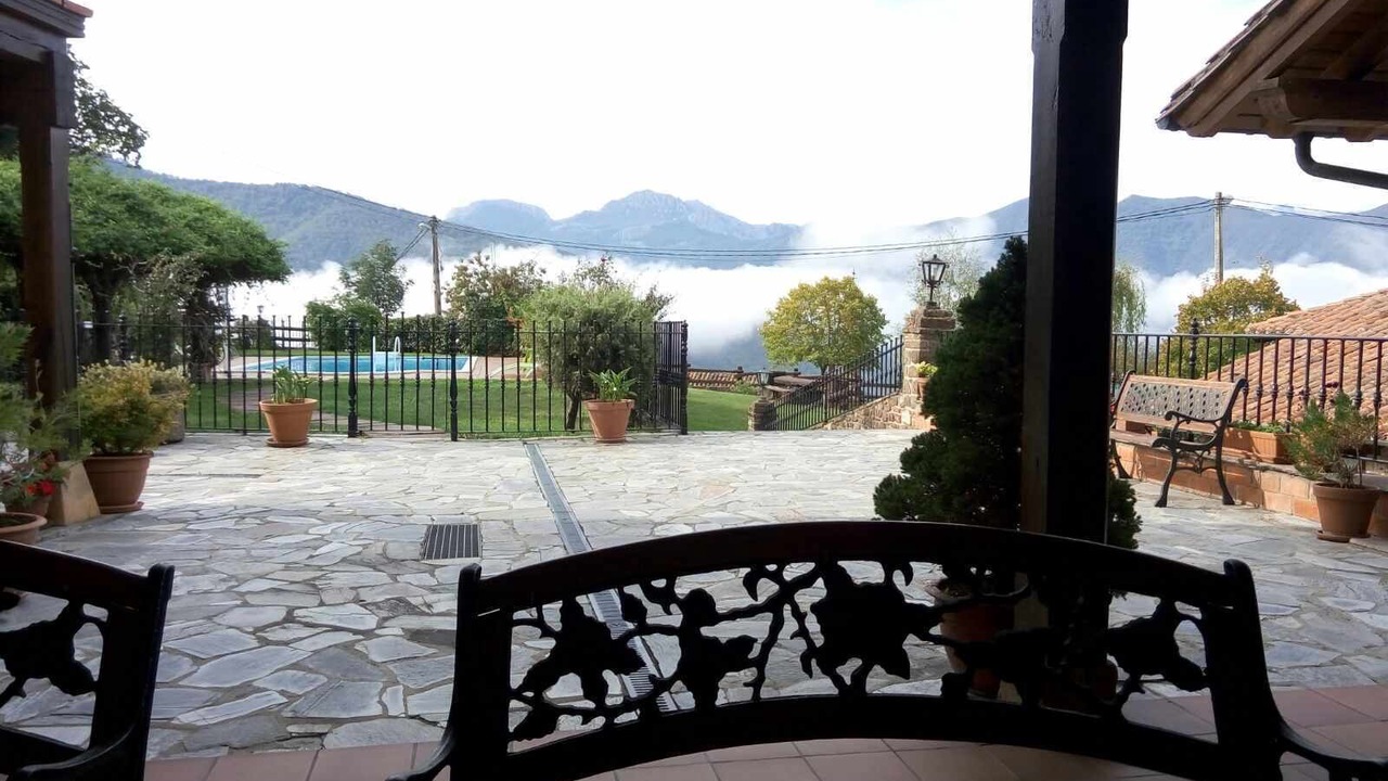 Photo of Patio Balcony in Torices