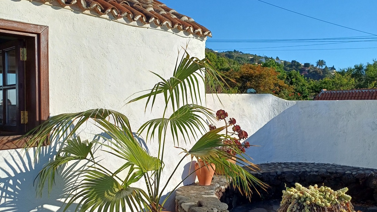 Photo of Patio Balcony in Villa de Mazo