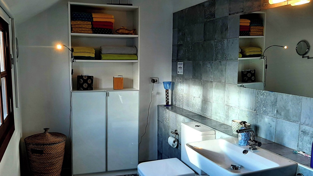 Photo of Bathroom in Villa de Mazo