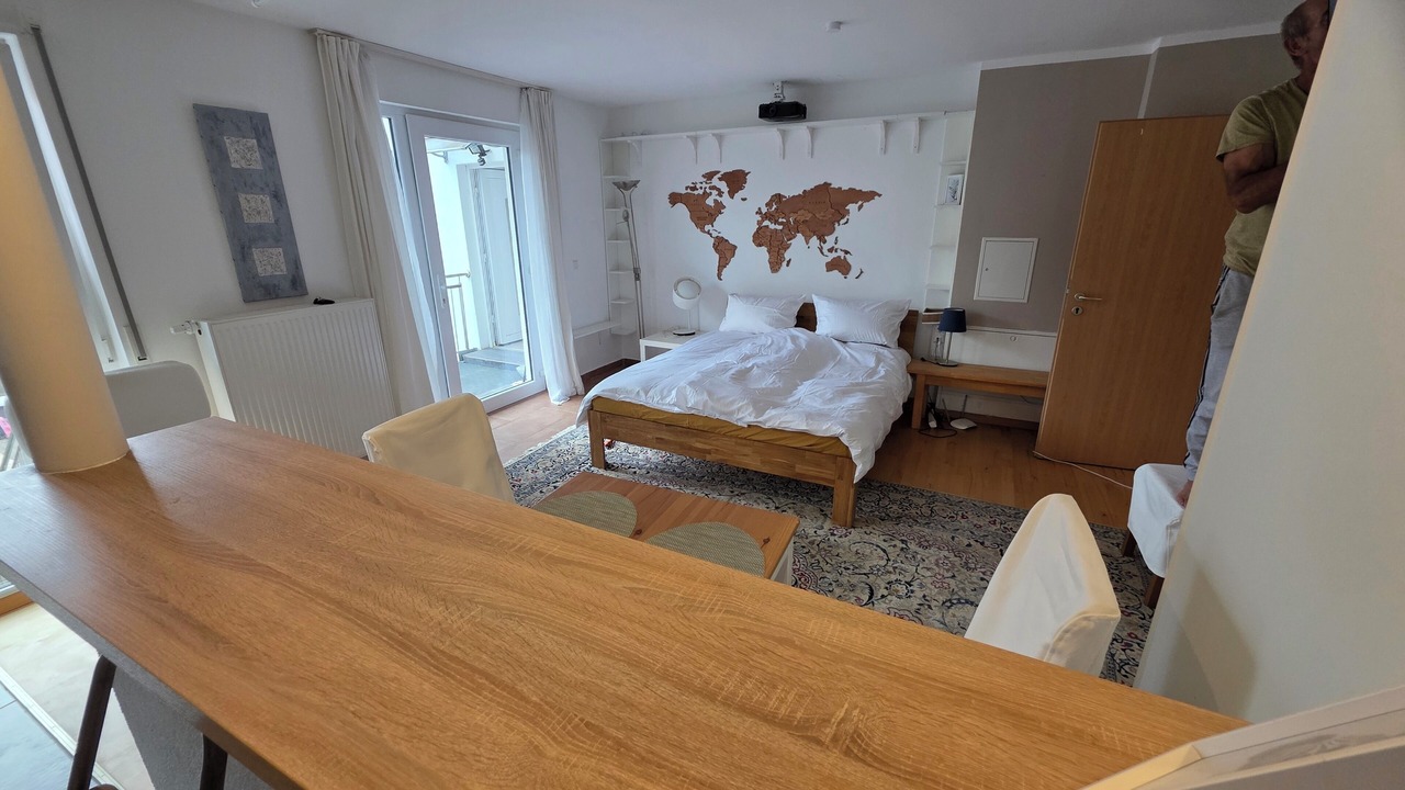 Photo of Bedroom in Wieblingen