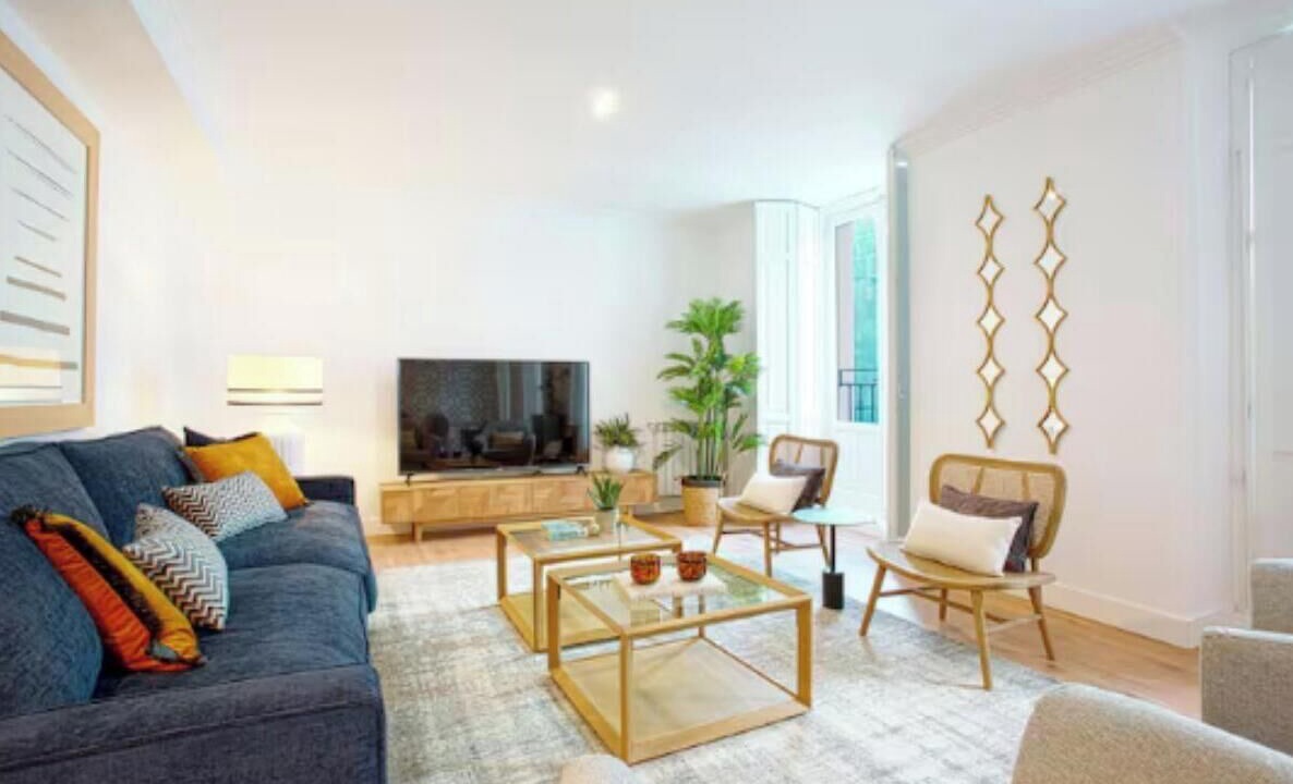 Photo of Livingroom in Cortes