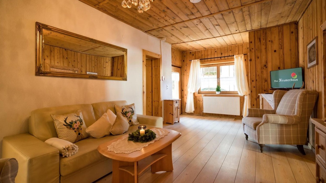 Photo of Livingroom in Zillertal