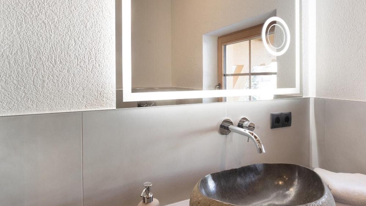 Photo of Bathroom in Zillertal