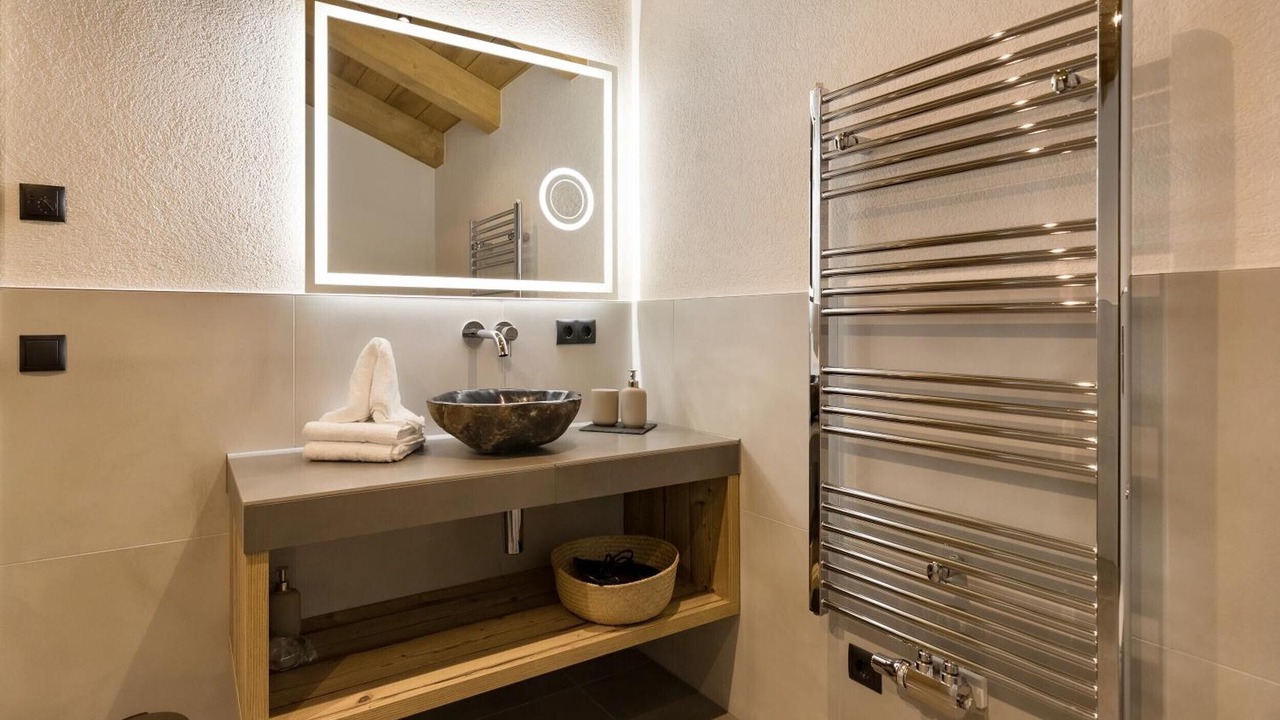 Photo of Bathroom in Zillertal