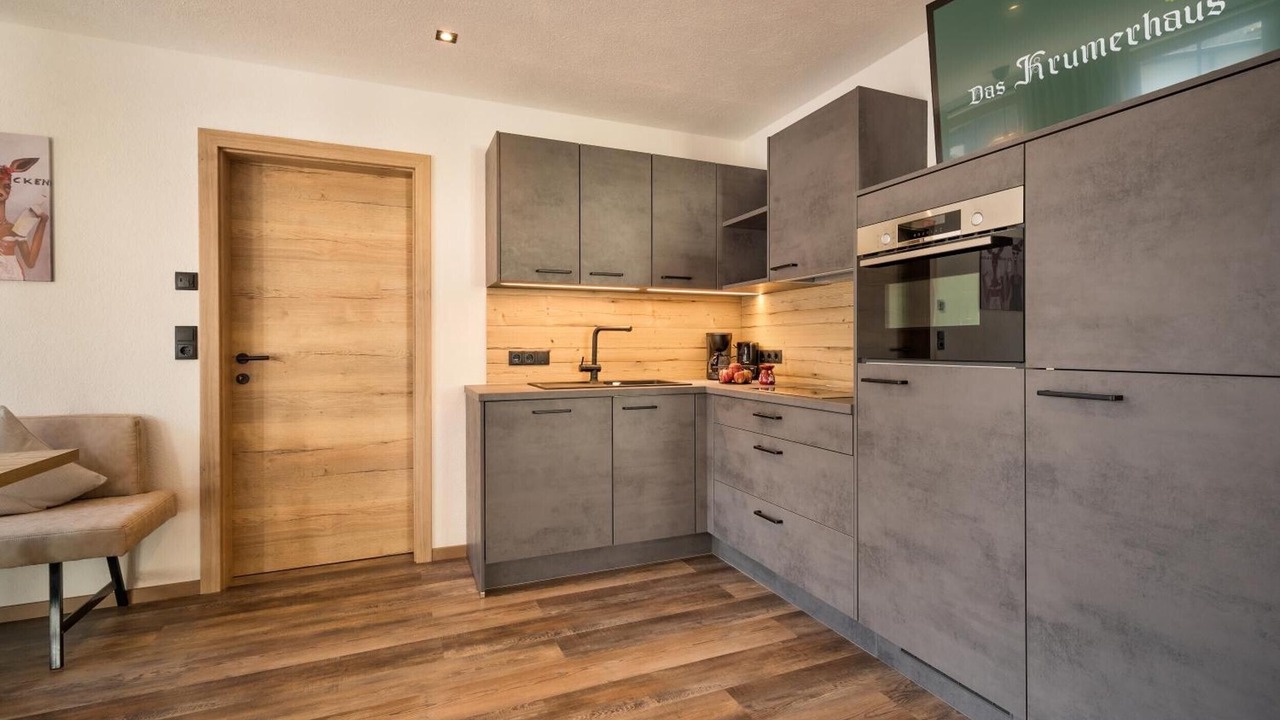 Photo of Kitchen in Zillertal