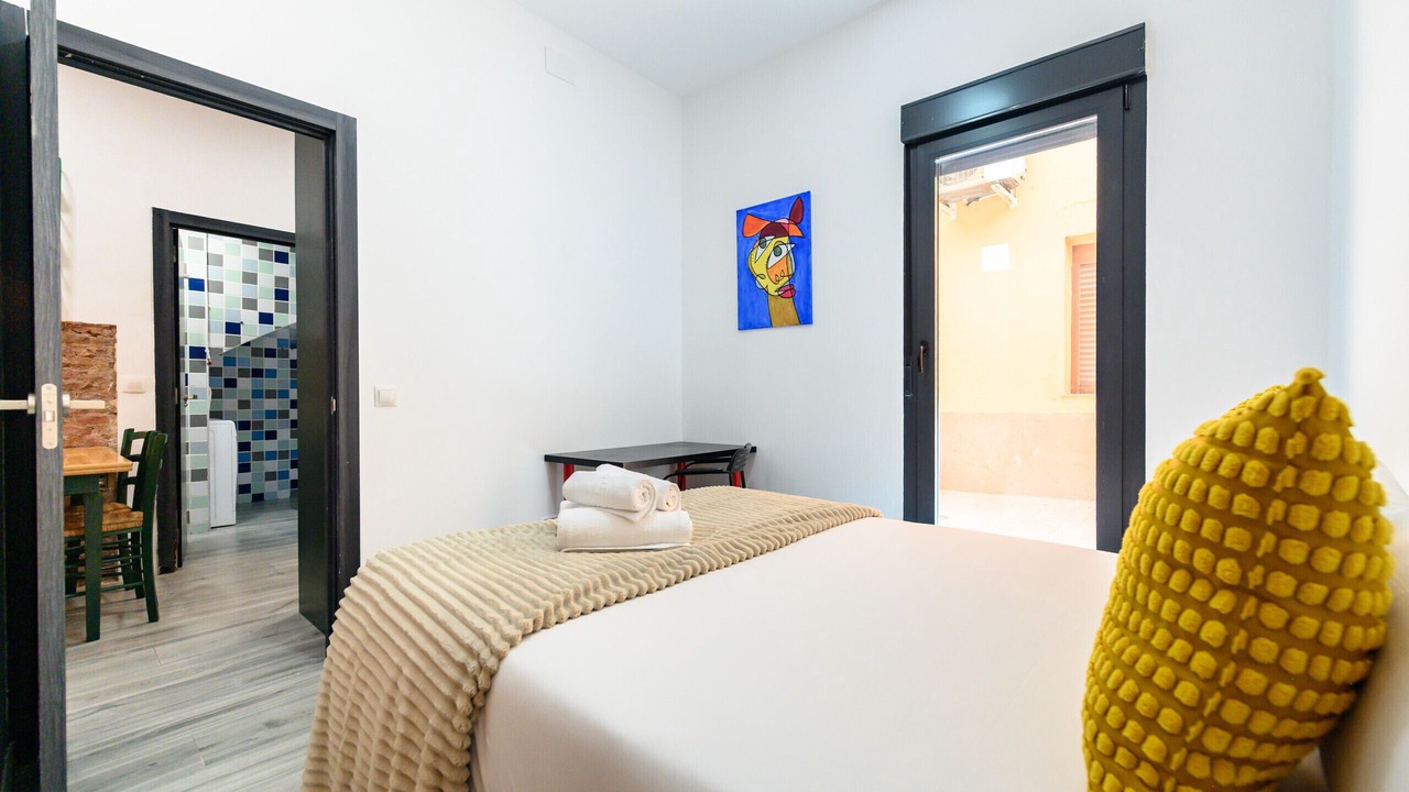Photo of Bedroom in Almenara