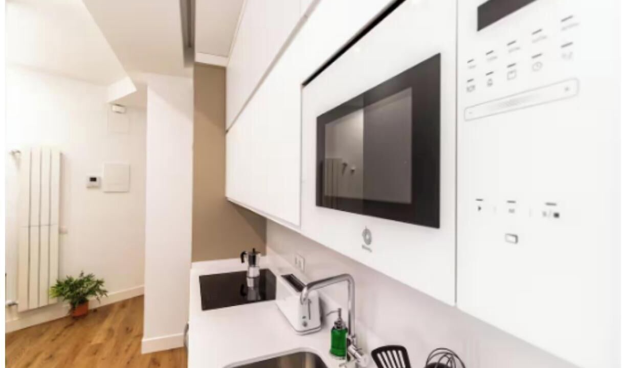 Photo of Kitchen in Atocha