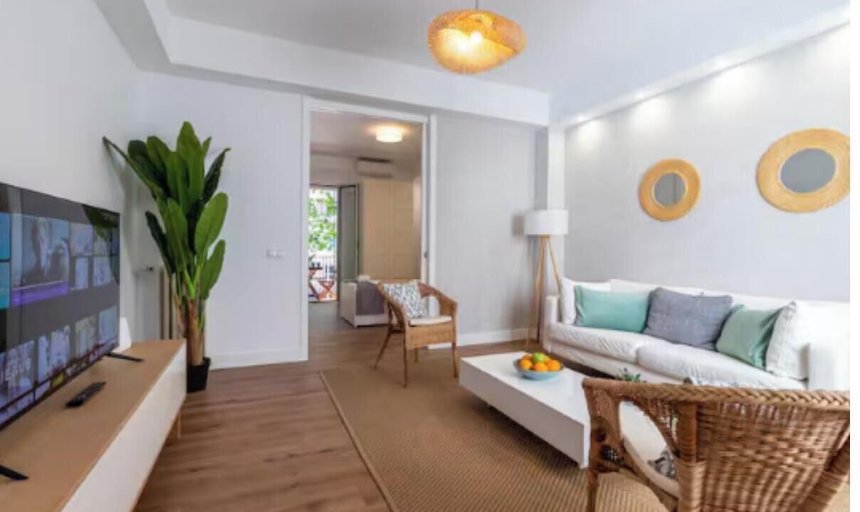 Photo of Livingroom in Atocha