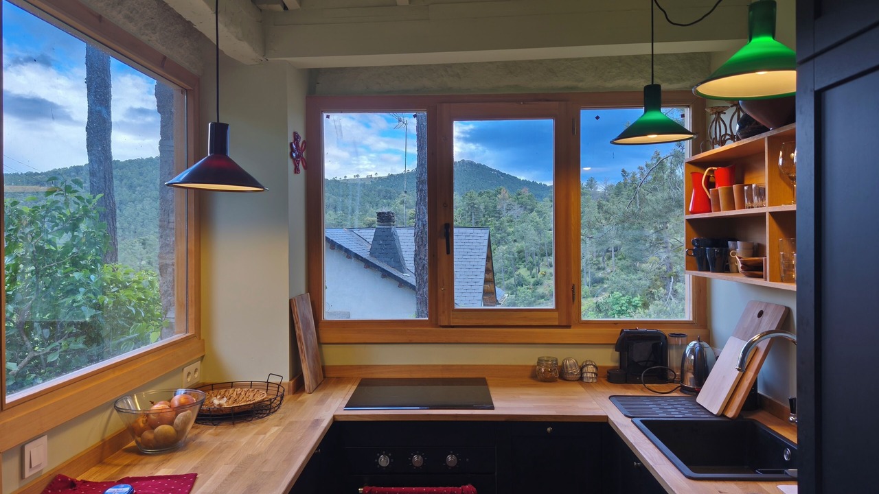Photo of Kitchen in El Pimpollar