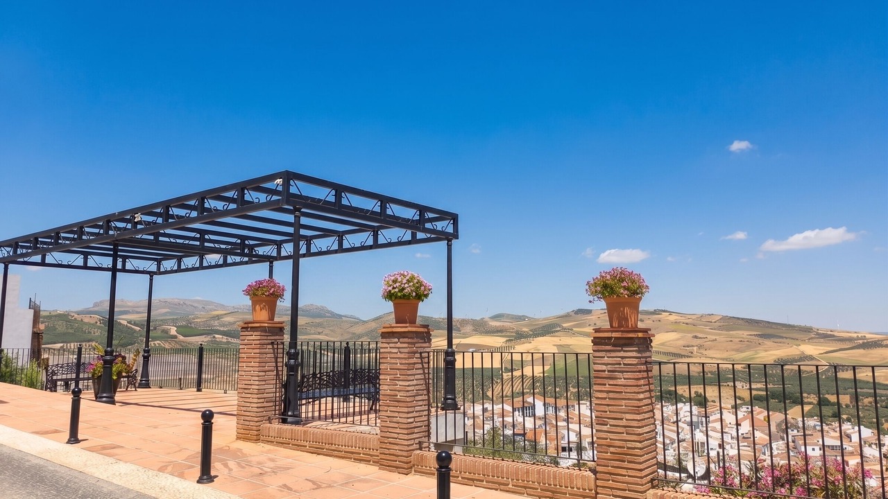 Photo of Patio Balcony in Ardales