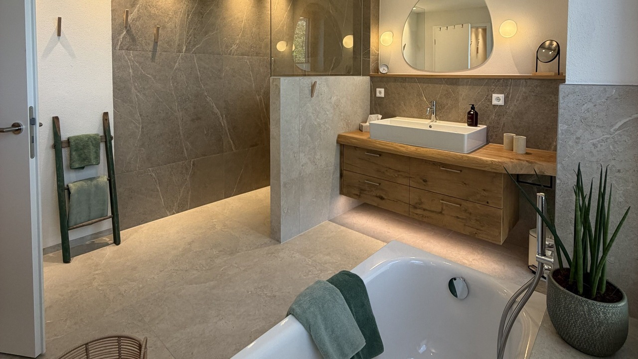 Photo of Bathroom in Memmelsdorf