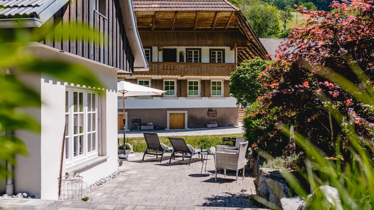 Photo of Patio Balcony in Hofstetten