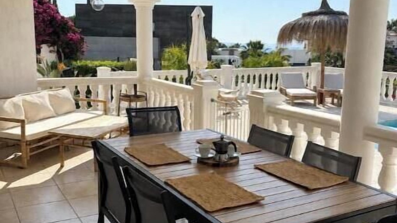Photo of Outdoor in Benissa Coast