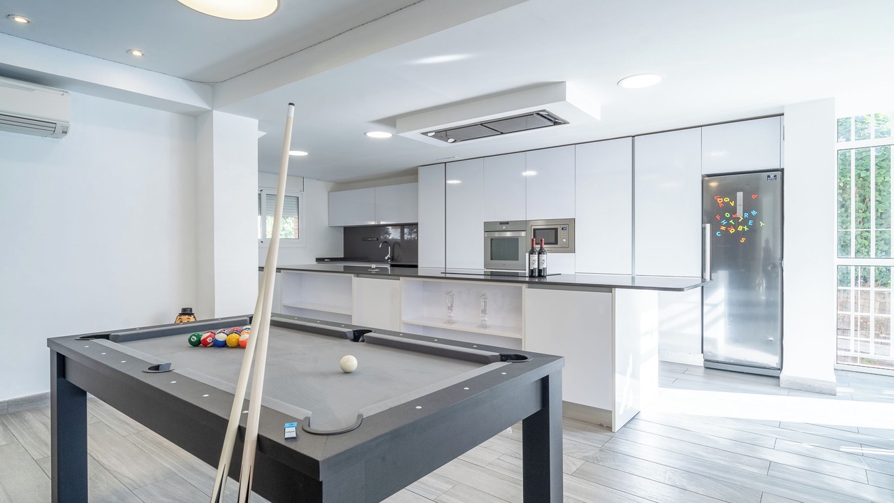 Photo of Kitchen in Tamarit