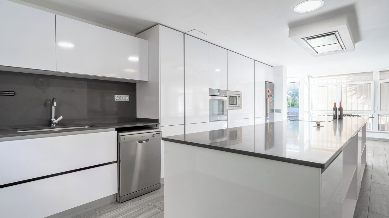 Photo of Kitchen in Tamarit