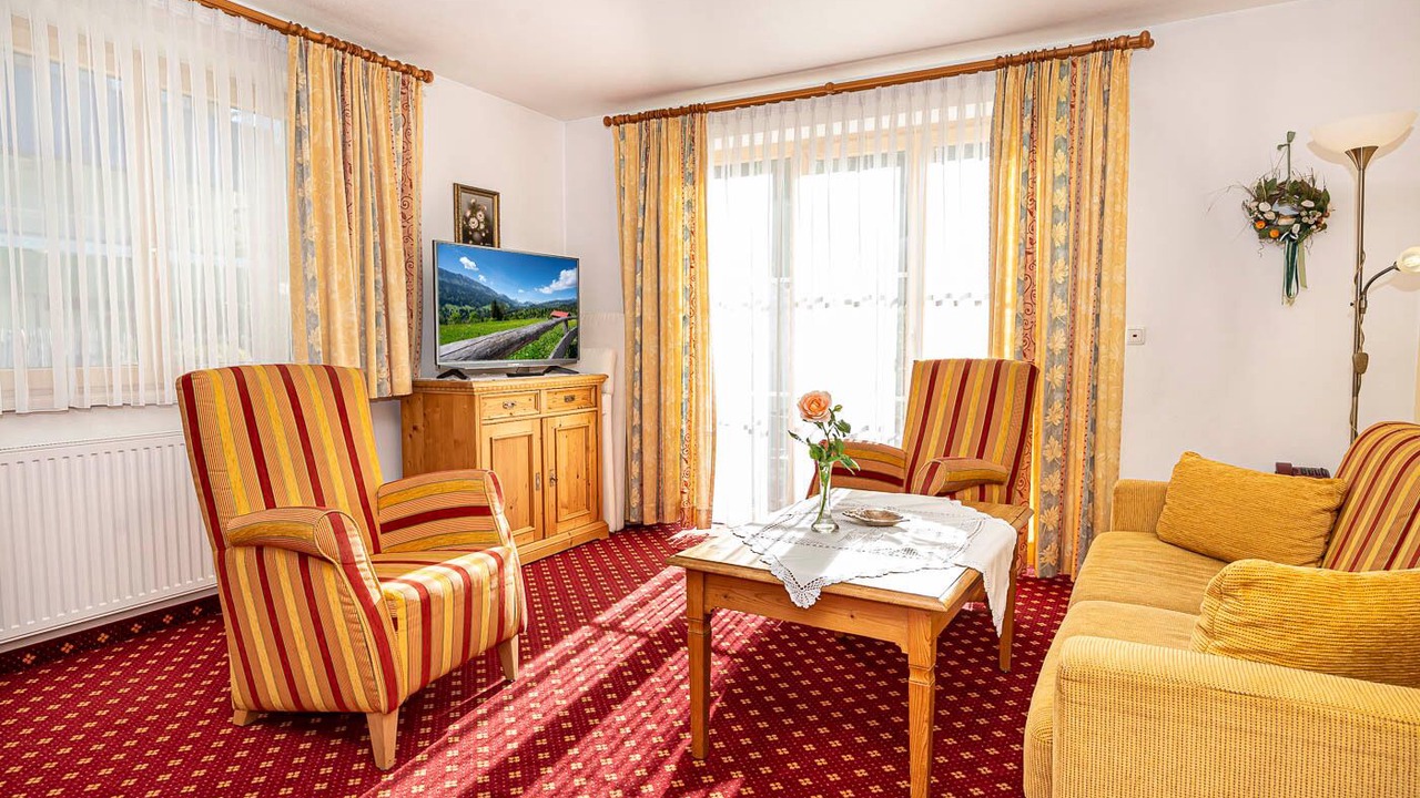 Photo of Livingroom in Hirschegg