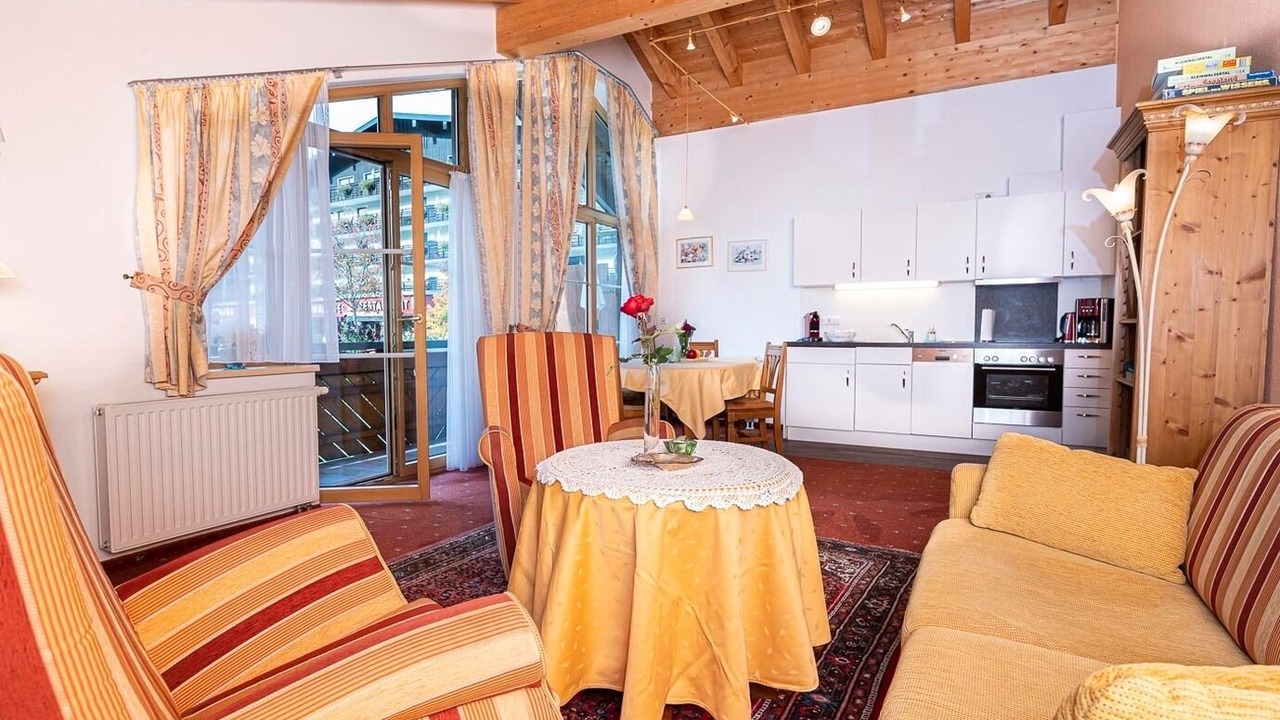 Photo of Livingroom in Hirschegg