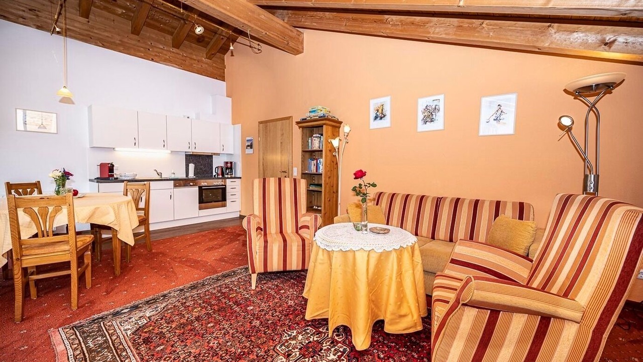 Photo of Livingroom in Hirschegg
