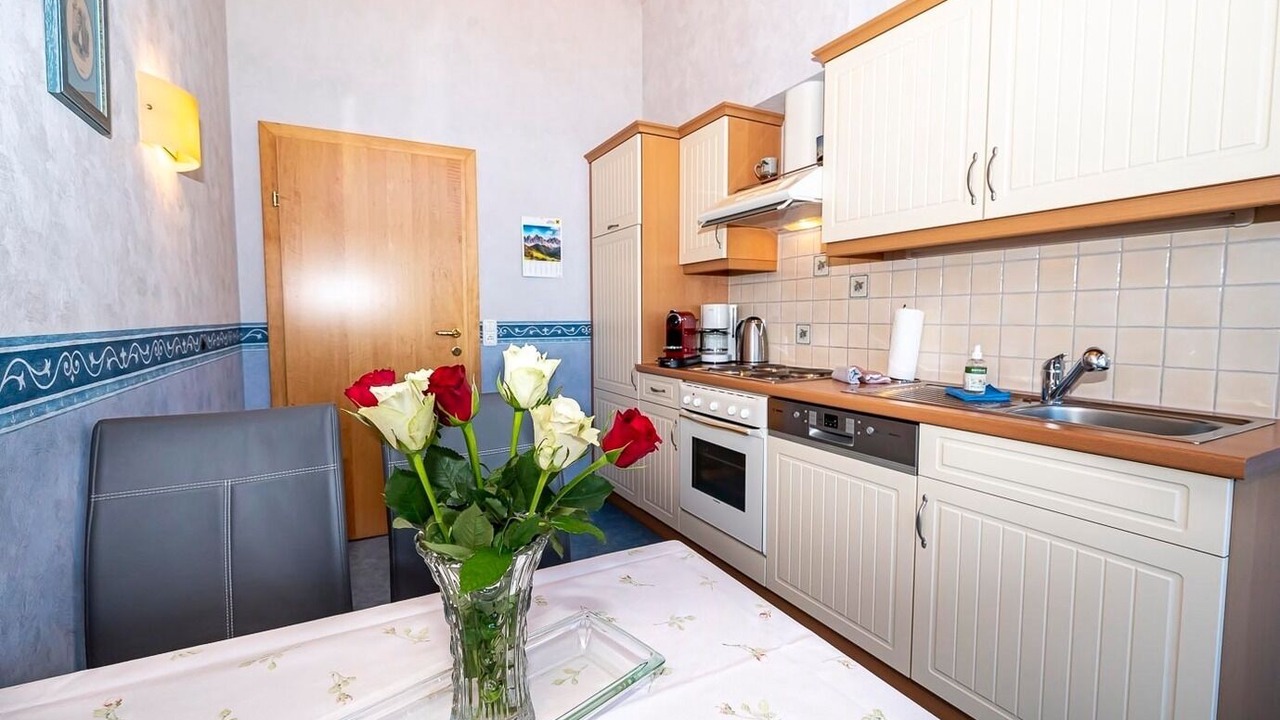 Photo of Kitchen in Hirschegg