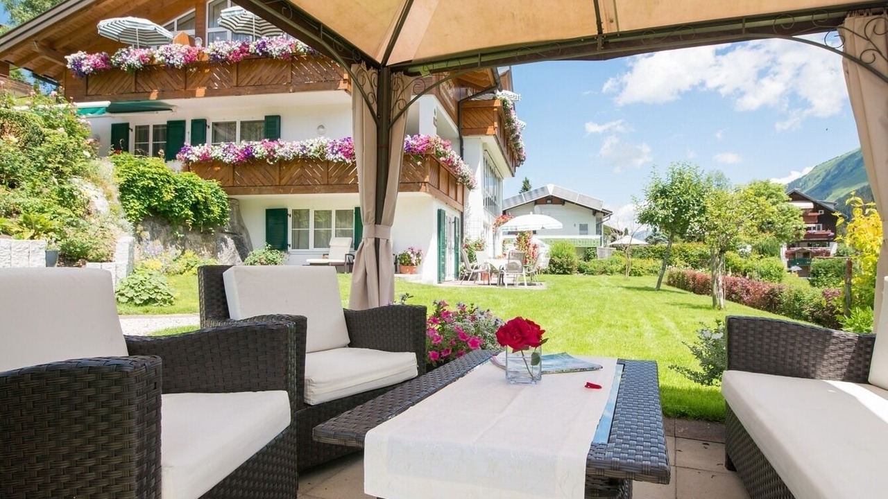 Photo of Patio Balcony in Hirschegg