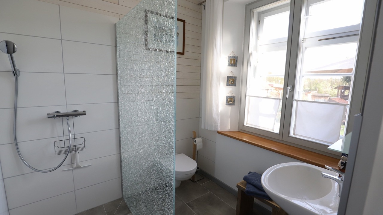 Photo of Bathroom in Lubow