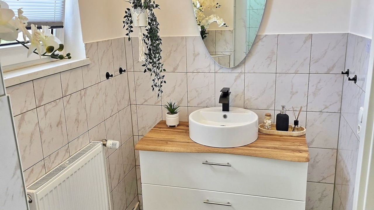 Photo of Bathroom in Grevesmuehlen