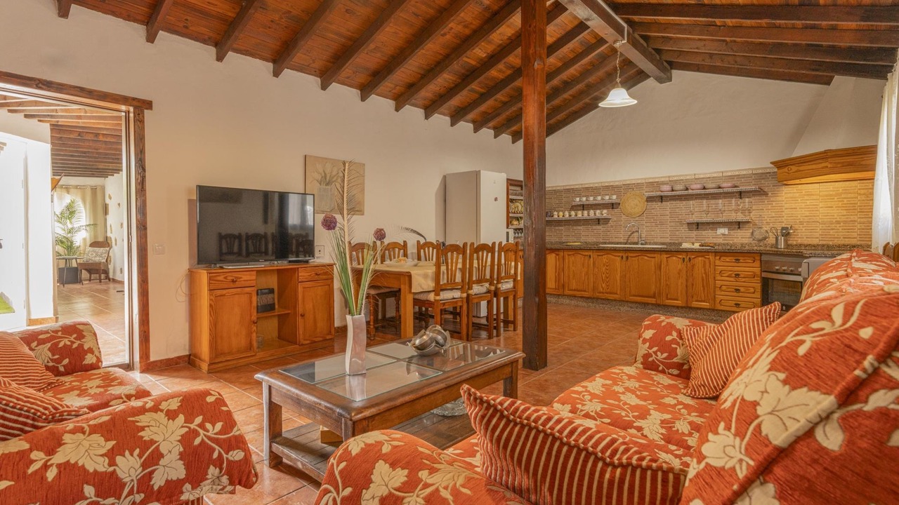 Photo of Livingroom in Puerto del Rosario