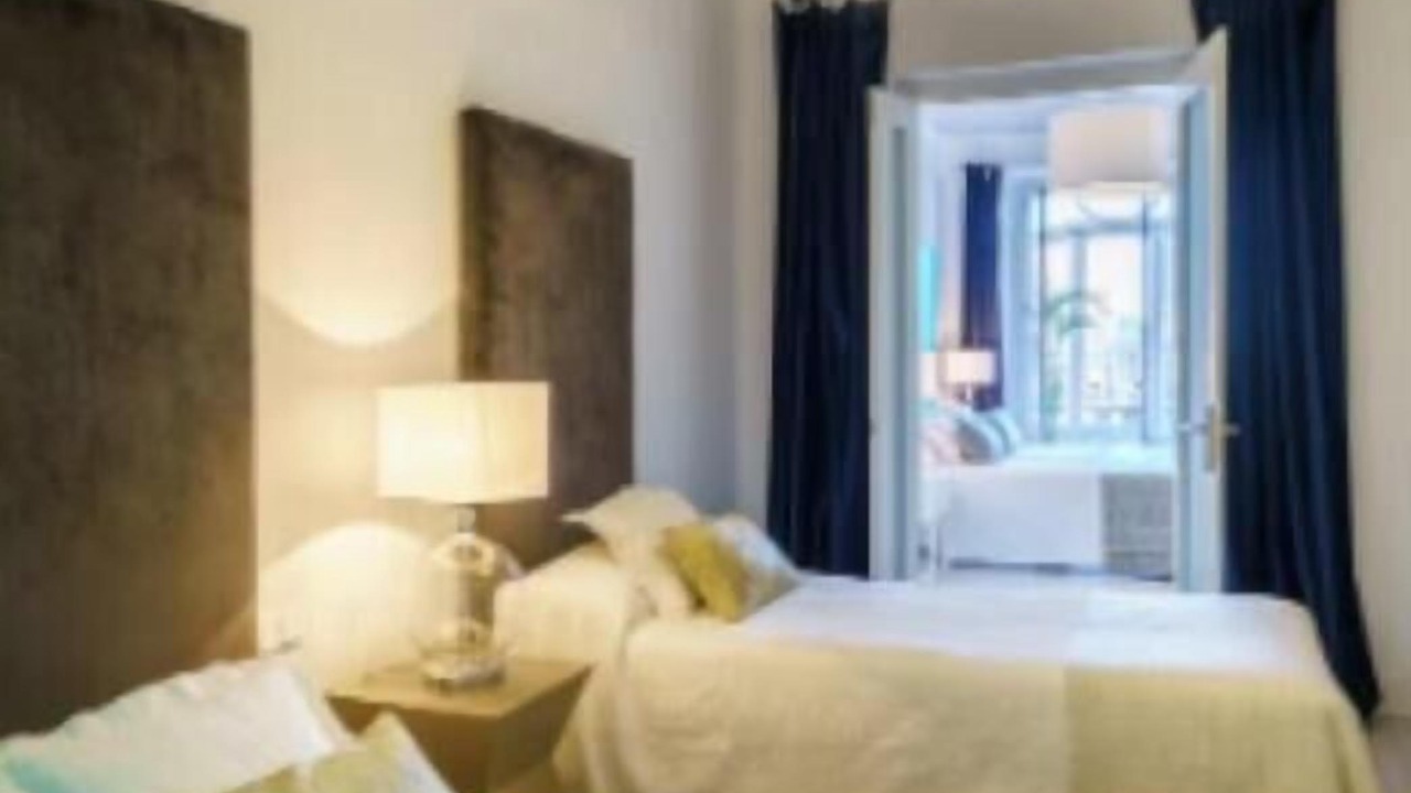Photo of Bedroom in Palacio