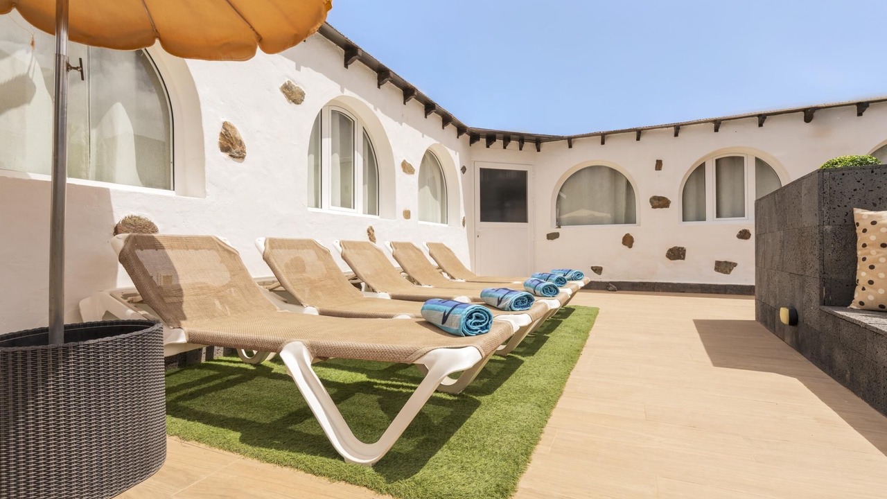 Photo of Patio Balcony in Puerto del Rosario