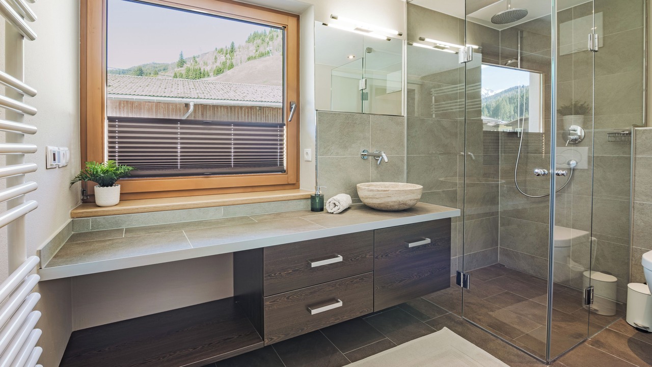 Photo of Bathroom in Gerlos