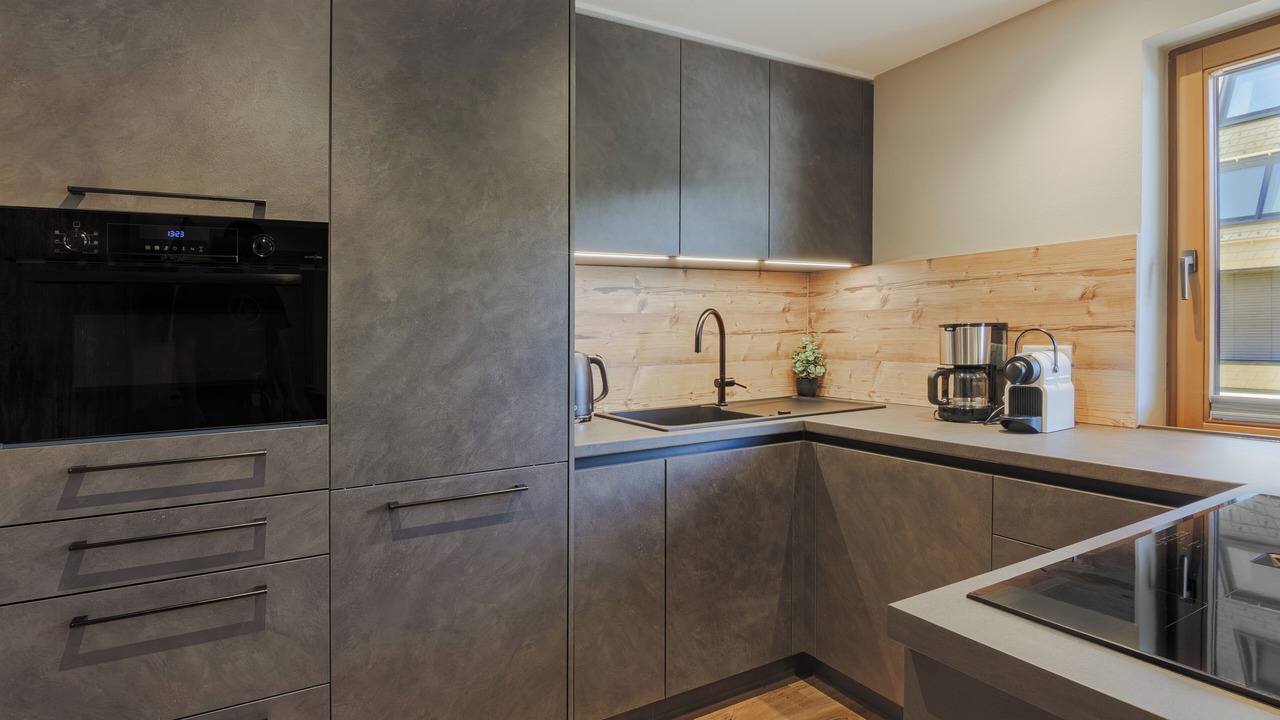 Photo of Kitchen in Gerlos