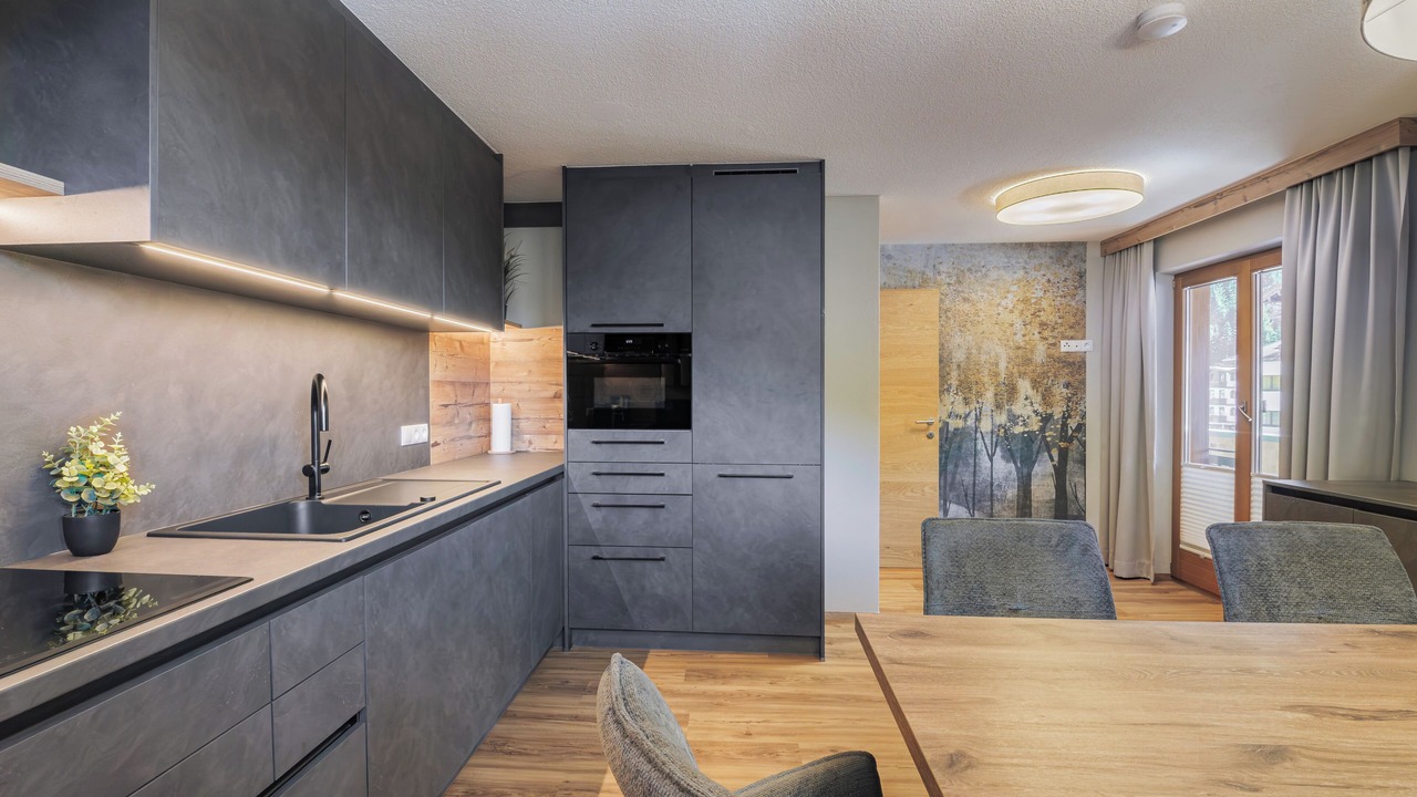 Photo of Kitchen in Gerlos