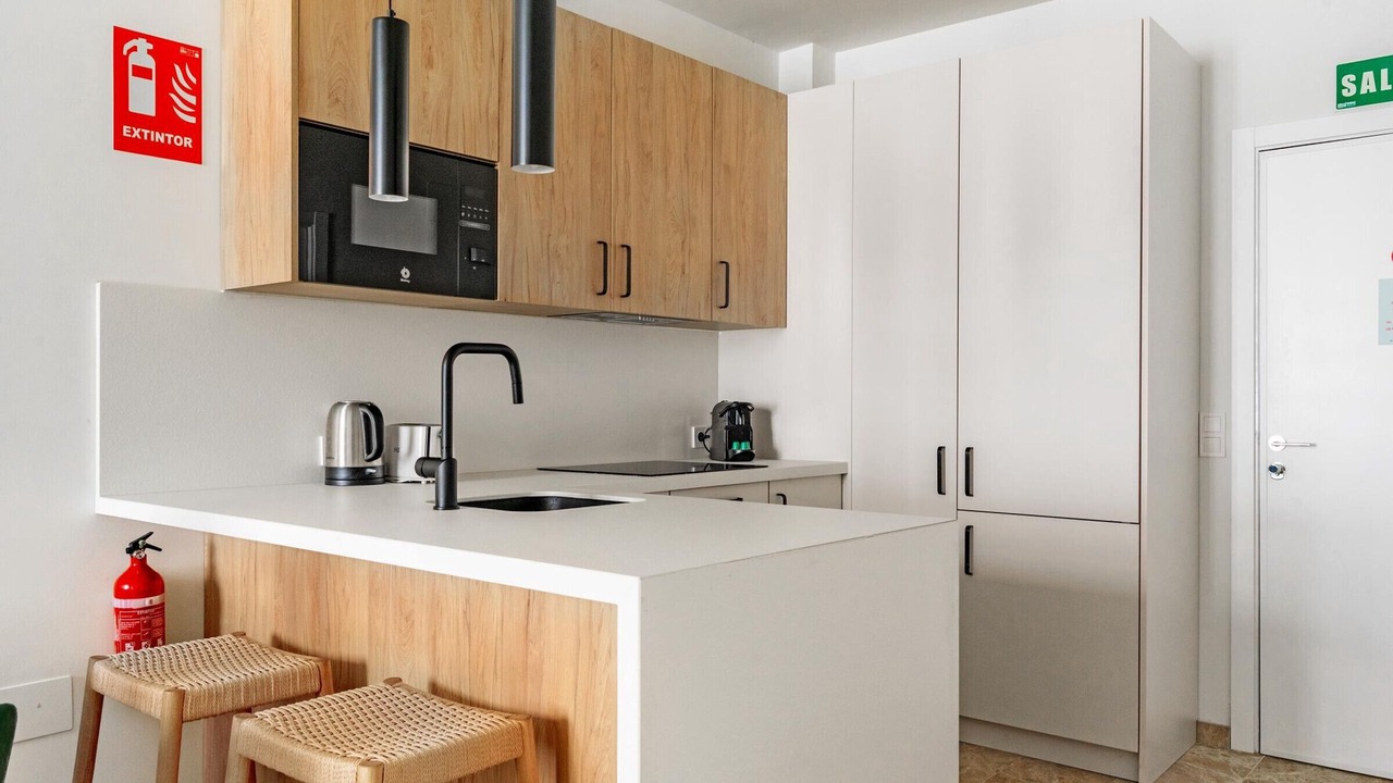 Photo of Kitchen in Perchel Sur